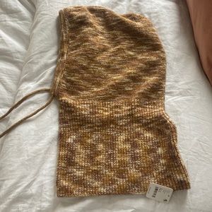 Over my Head Free People Balaclava